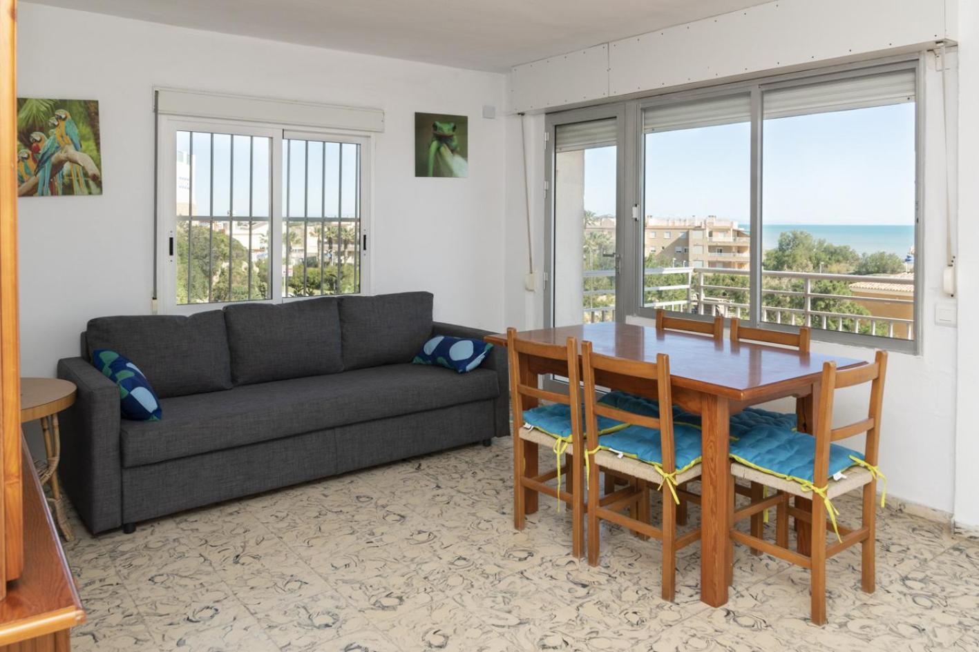 Apartamento Hawai Bajo Faro de Cullera Exterior foto